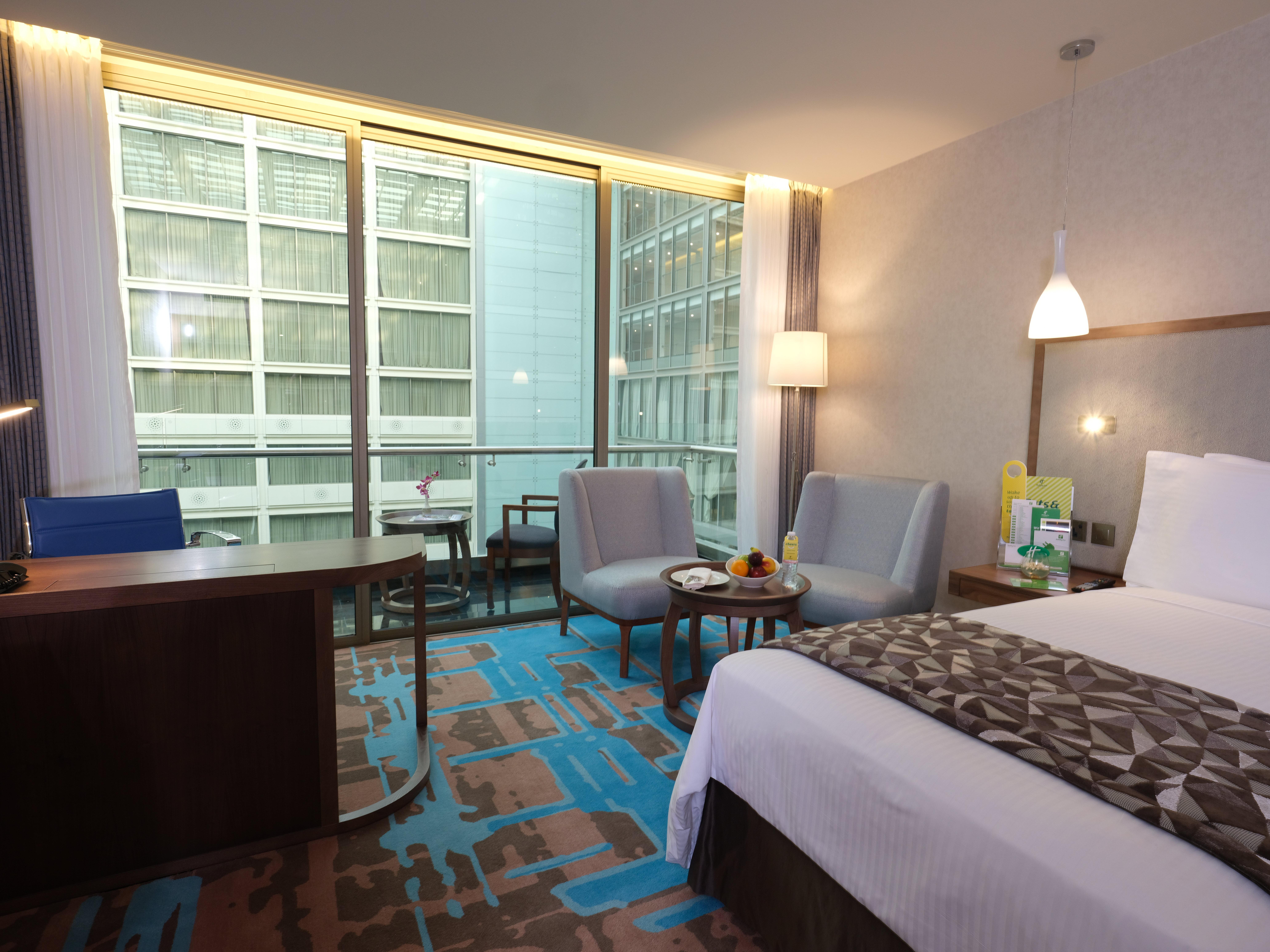 Holiday Inn Kuwait Al Thuraya City By Ihg Kuwait City Eksteriør billede