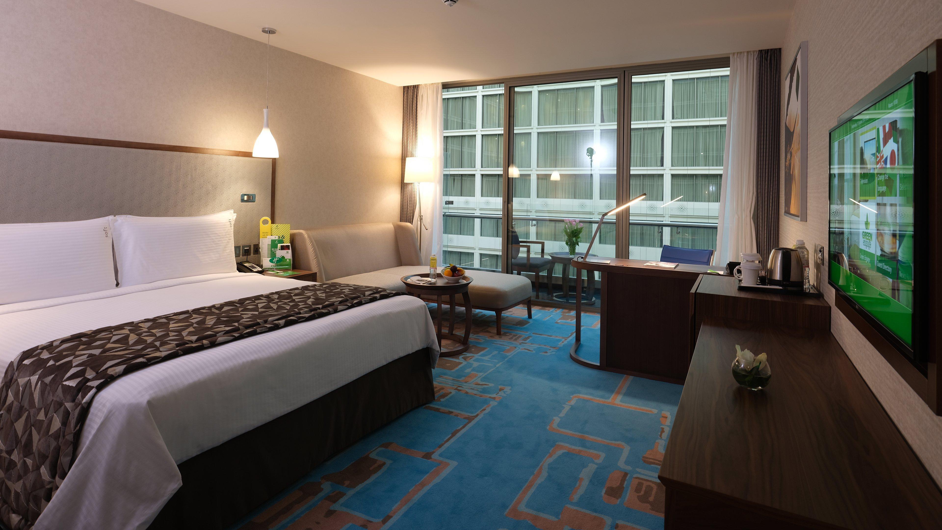 Holiday Inn Kuwait Al Thuraya City By Ihg Kuwait City Eksteriør billede