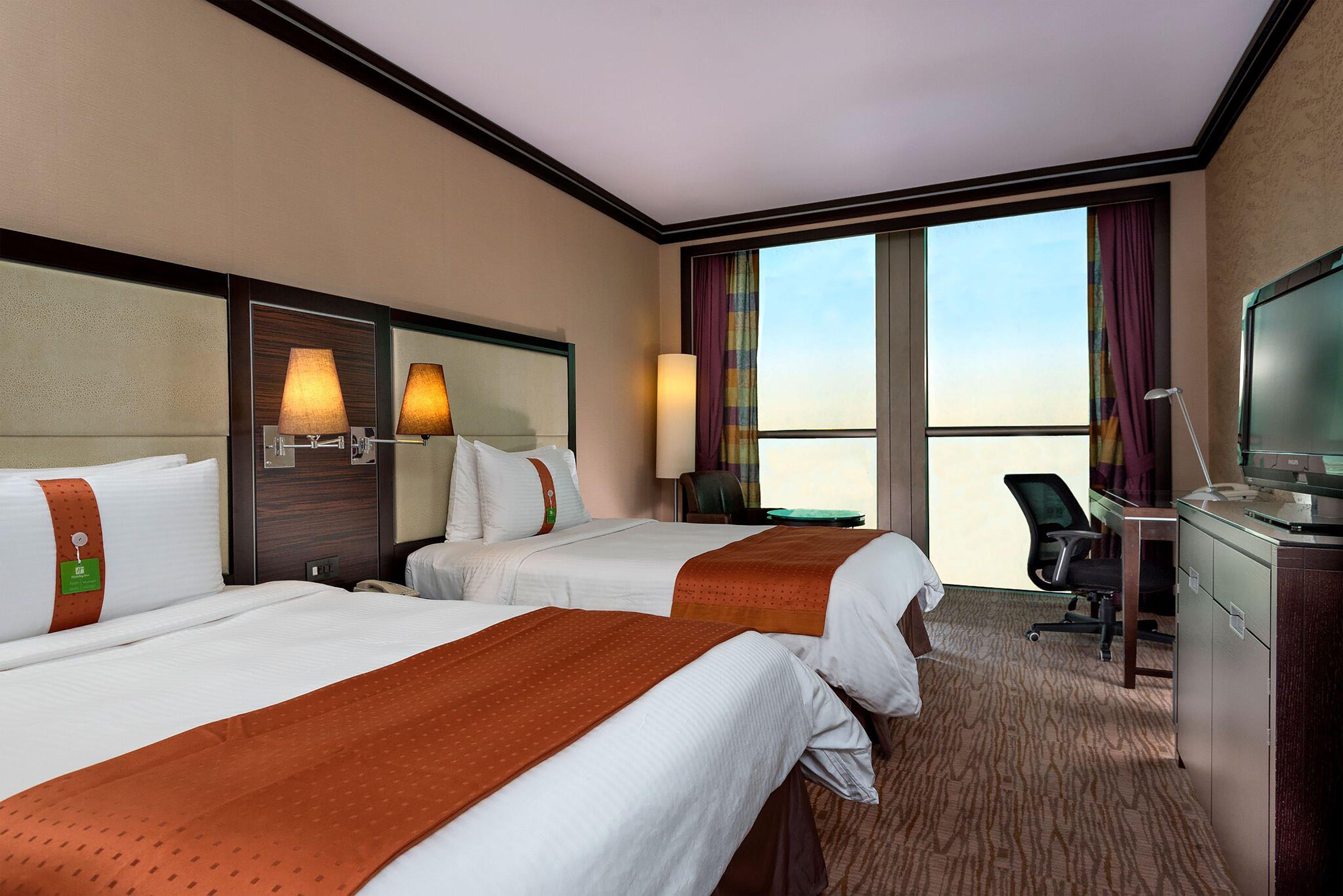 Holiday Inn Kuwait Al Thuraya City By Ihg Kuwait City Eksteriør billede
