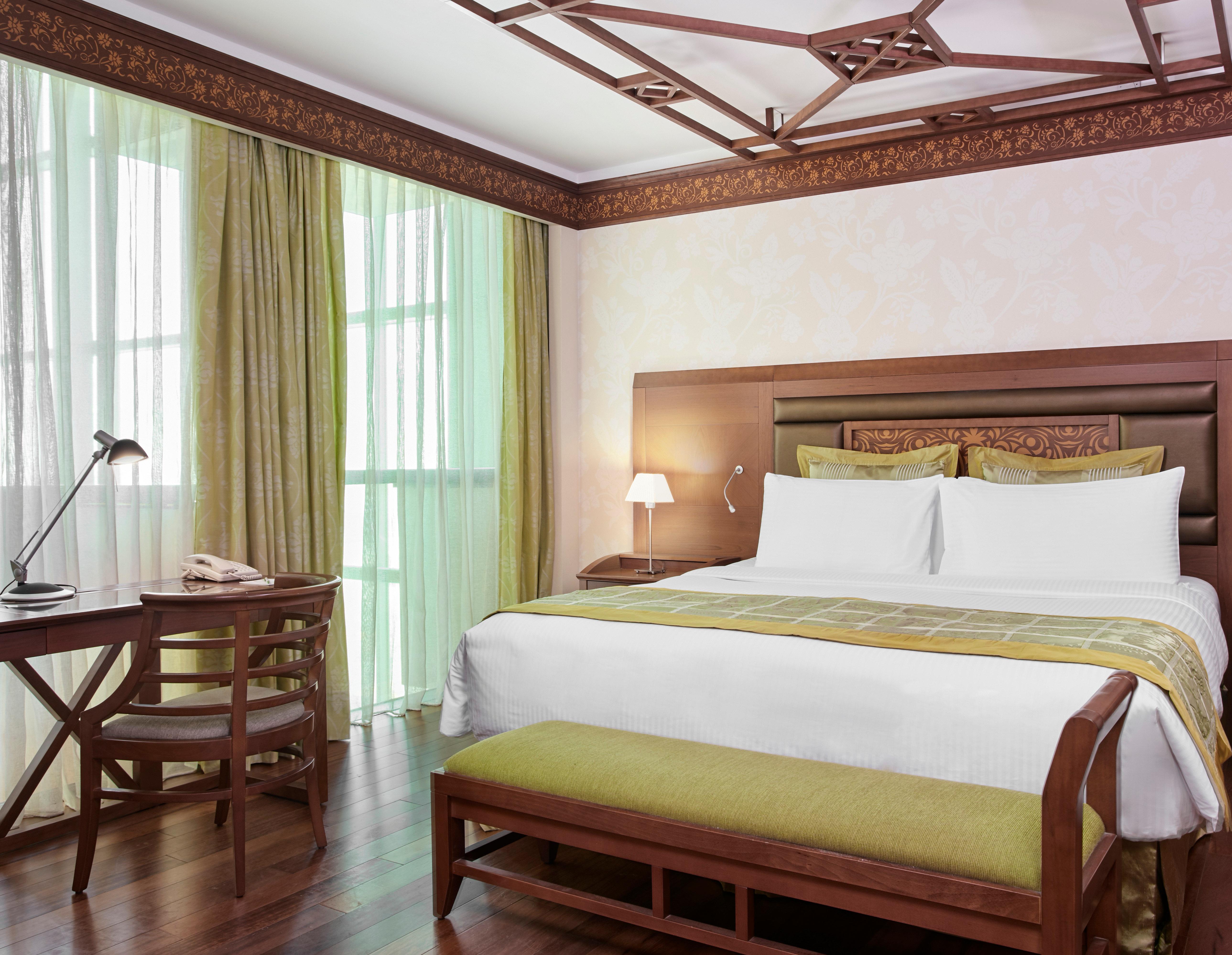 Holiday Inn Kuwait Al Thuraya City By Ihg Kuwait City Eksteriør billede