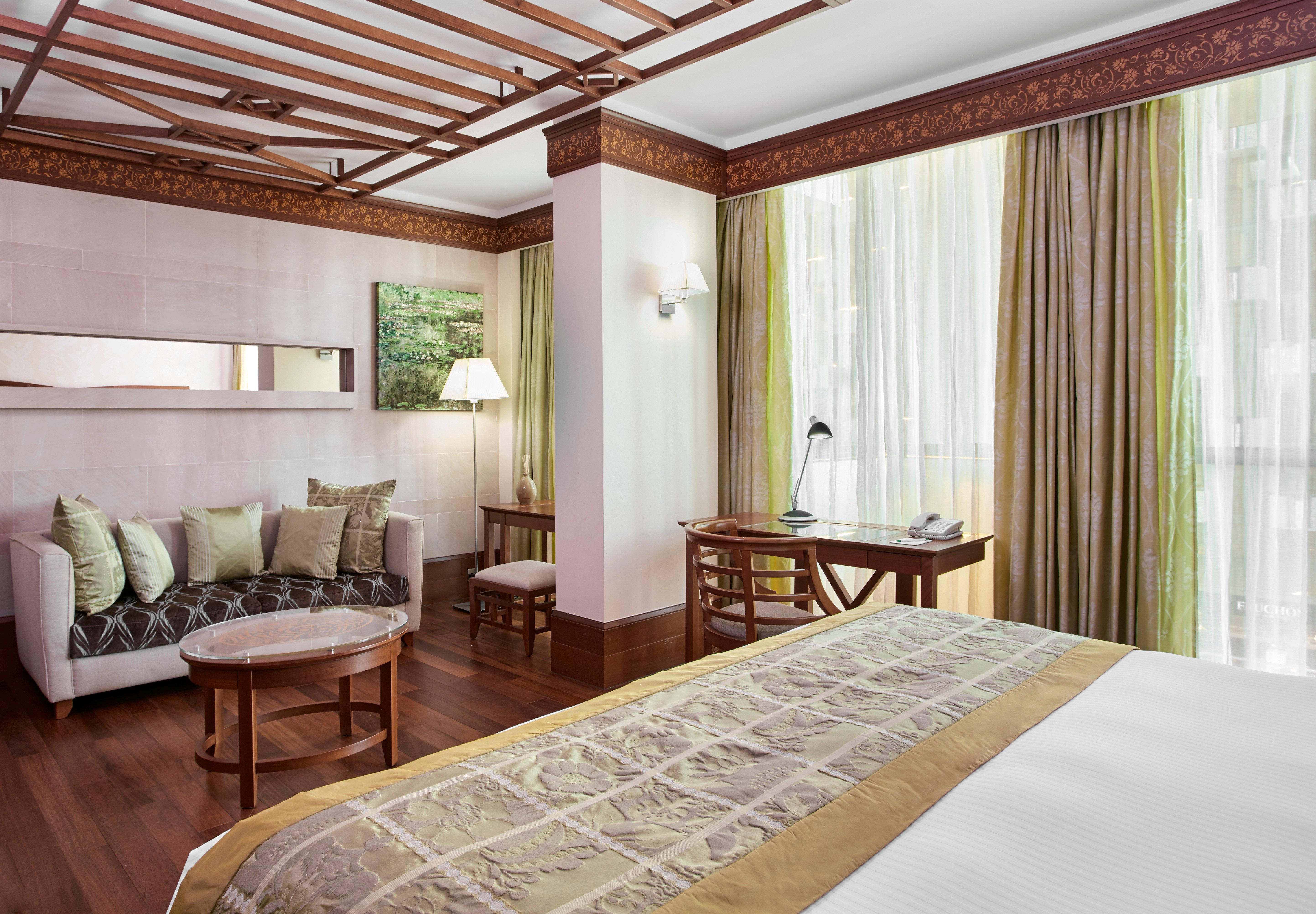Holiday Inn Kuwait Al Thuraya City By Ihg Kuwait City Eksteriør billede