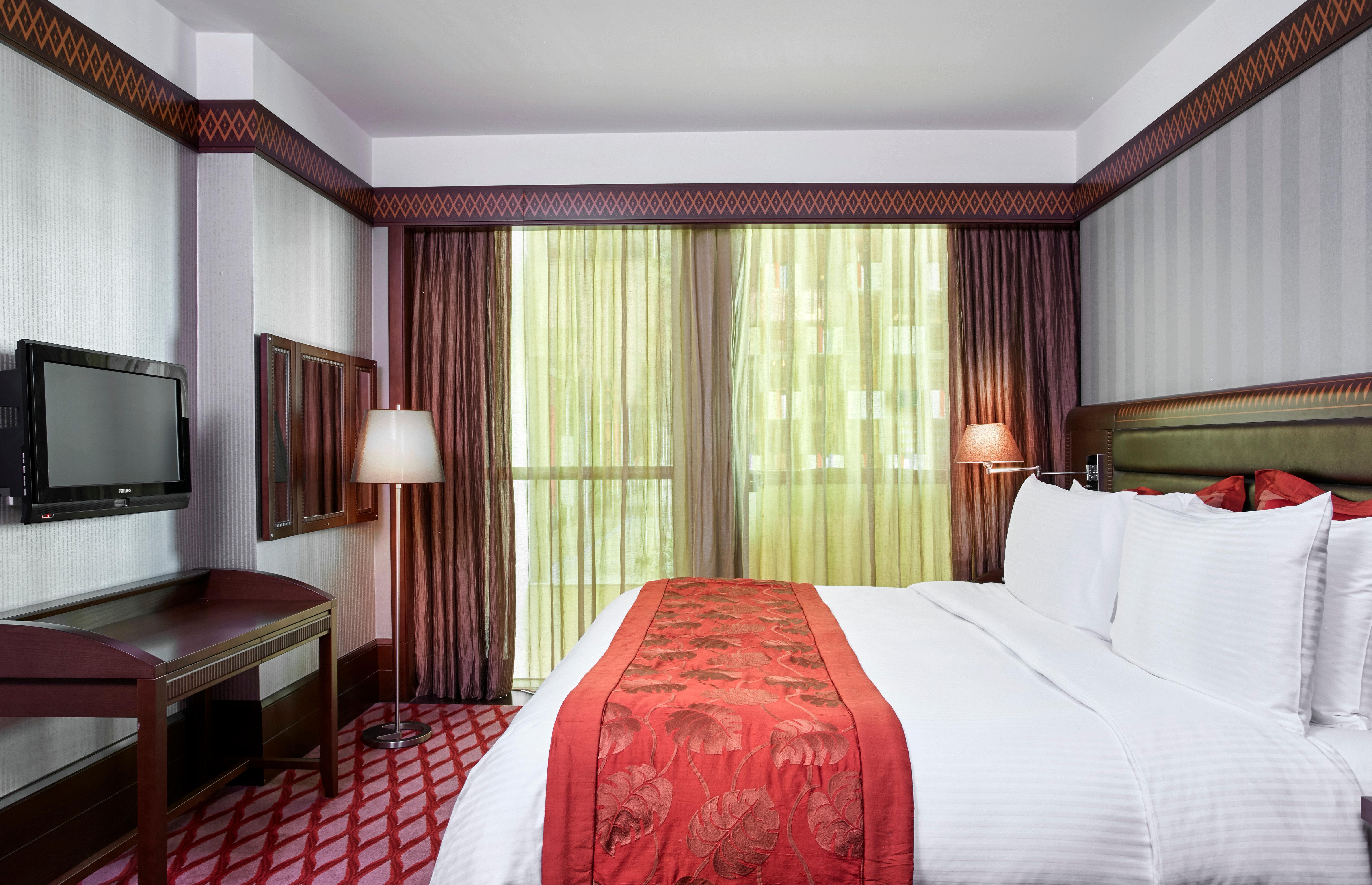 Holiday Inn Kuwait Al Thuraya City By Ihg Kuwait City Eksteriør billede