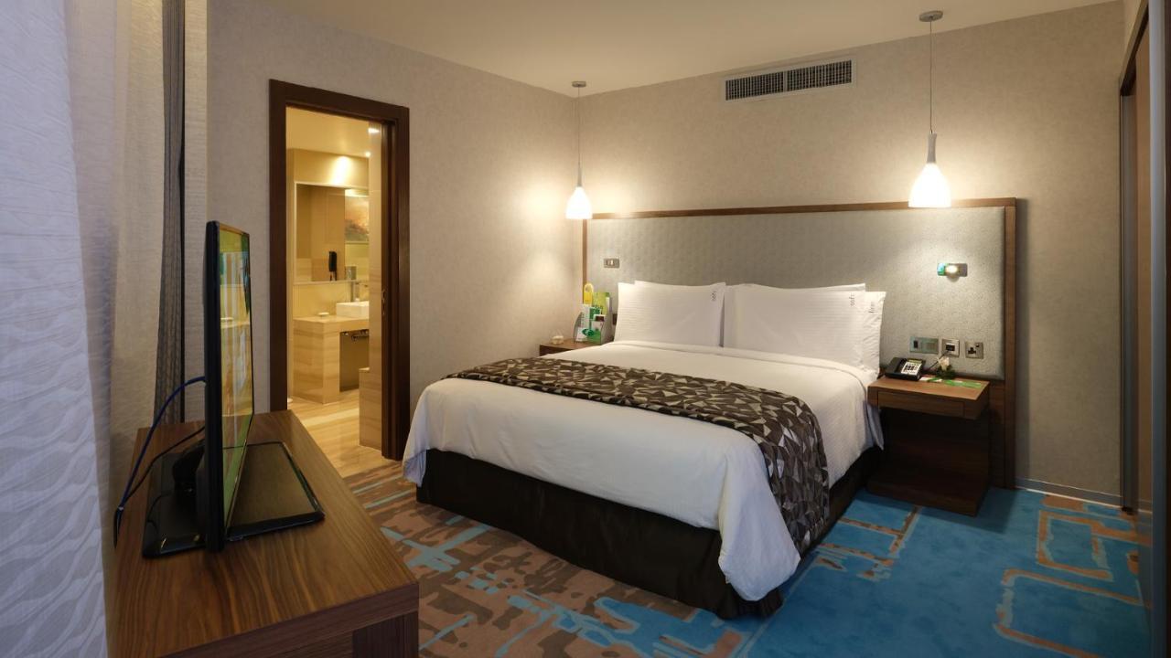 Holiday Inn Kuwait Al Thuraya City By Ihg Kuwait City Eksteriør billede