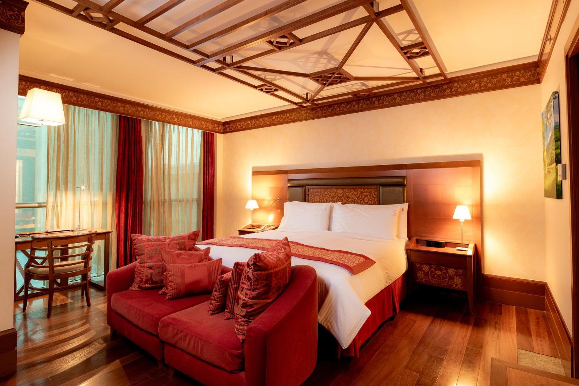 Holiday Inn Kuwait Al Thuraya City By Ihg Kuwait City Eksteriør billede