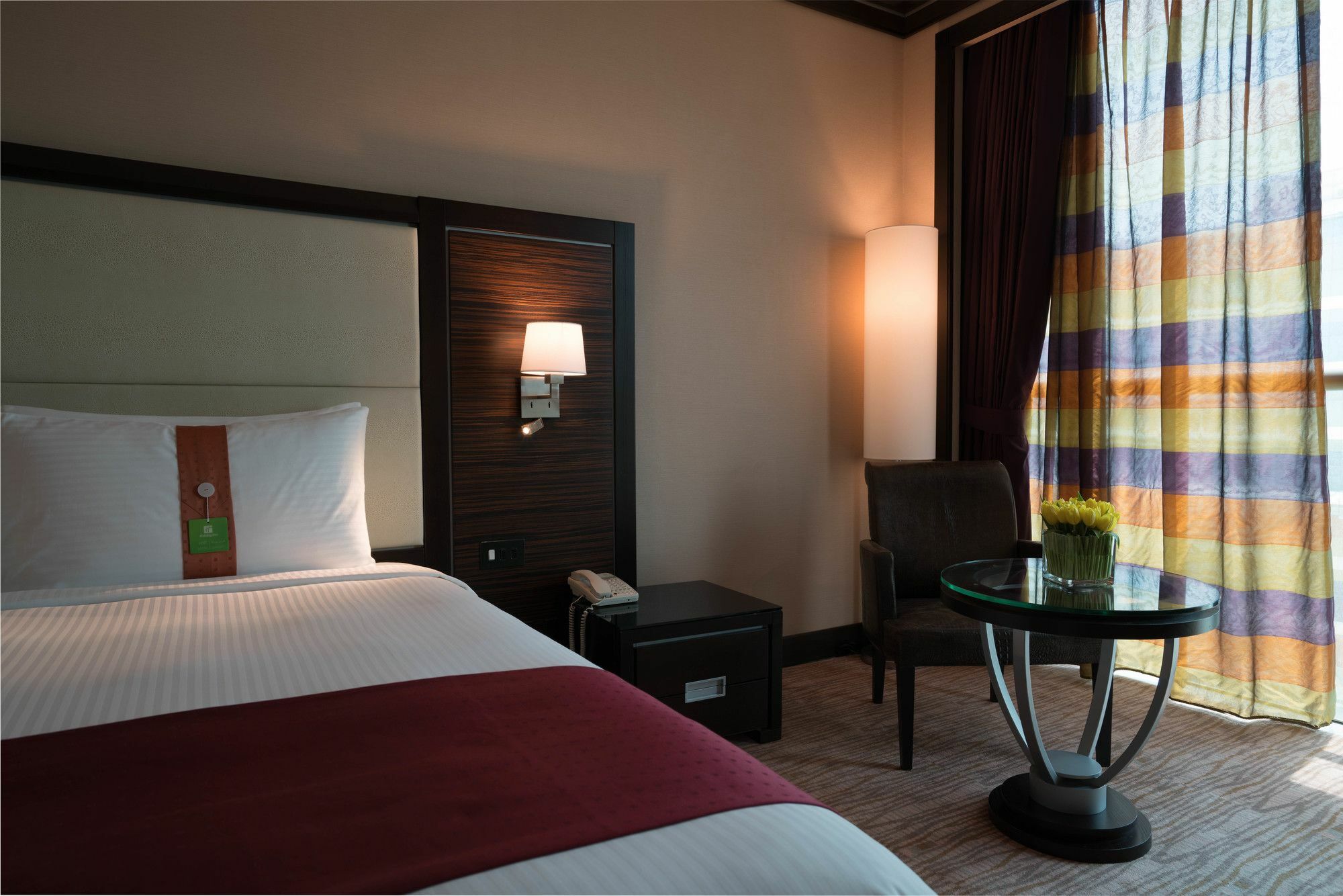 Holiday Inn Kuwait Al Thuraya City By Ihg Kuwait City Eksteriør billede
